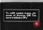 Image of operation of supply trains United States USA, 1927, second 1 stock footage video 65675064143