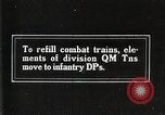 Image of operation of supply trains United States USA, 1927, second 3 stock footage video 65675064143