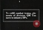 Image of operation of supply trains United States USA, 1927, second 5 stock footage video 65675064143