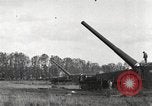 Image of U.S. Navy railroad guns in France France, 1918, second 3 stock footage video 65675064144