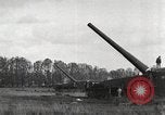 Image of U.S. Navy railroad guns in France France, 1918, second 7 stock footage video 65675064144