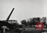 Image of U.S. Navy railroad guns in France France, 1918, second 16 stock footage video 65675064144