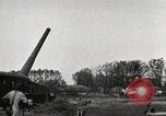 Image of U.S. Navy railroad guns in France France, 1918, second 17 stock footage video 65675064144