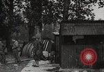 Image of U.S. Navy railroad guns in France France, 1918, second 20 stock footage video 65675064144