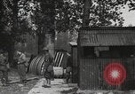 Image of U.S. Navy railroad guns in France France, 1918, second 21 stock footage video 65675064144