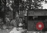 Image of U.S. Navy railroad guns in France France, 1918, second 23 stock footage video 65675064144