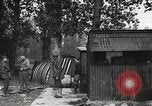 Image of U.S. Navy railroad guns in France France, 1918, second 24 stock footage video 65675064144