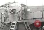 Image of U.S. Navy railroad guns in France France, 1918, second 25 stock footage video 65675064144