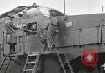 Image of U.S. Navy railroad guns in France France, 1918, second 28 stock footage video 65675064144