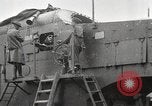 Image of U.S. Navy railroad guns in France France, 1918, second 29 stock footage video 65675064144