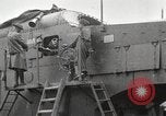 Image of U.S. Navy railroad guns in France France, 1918, second 30 stock footage video 65675064144