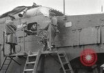 Image of U.S. Navy railroad guns in France France, 1918, second 31 stock footage video 65675064144
