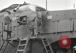 Image of U.S. Navy railroad guns in France France, 1918, second 34 stock footage video 65675064144