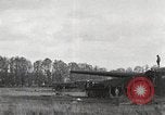 Image of U.S. Navy railroad guns in France France, 1918, second 57 stock footage video 65675064144