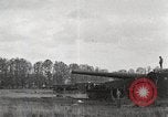 Image of U.S. Navy railroad guns in France France, 1918, second 58 stock footage video 65675064144