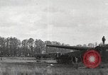 Image of U.S. Navy railroad guns in France France, 1918, second 59 stock footage video 65675064144