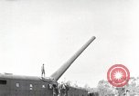Image of Railroad guns France, 1918, second 1 stock footage video 65675064145
