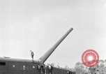 Image of Railroad guns France, 1918, second 3 stock footage video 65675064145
