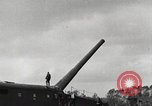Image of Railroad guns France, 1918, second 7 stock footage video 65675064145