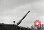 Image of Railroad guns France, 1918, second 12 stock footage video 65675064145