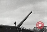 Image of Railroad guns France, 1918, second 15 stock footage video 65675064145