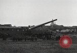 Image of Railroad guns France, 1918, second 16 stock footage video 65675064145