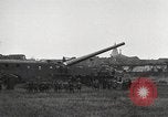 Image of Railroad guns France, 1918, second 17 stock footage video 65675064145
