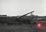 Image of Railroad guns France, 1918, second 19 stock footage video 65675064145