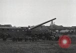 Image of Railroad guns France, 1918, second 20 stock footage video 65675064145