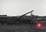 Image of Railroad guns France, 1918, second 23 stock footage video 65675064145
