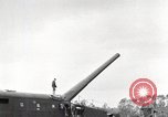 Image of Railroad guns France, 1918, second 38 stock footage video 65675064145
