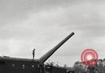 Image of Railroad guns France, 1918, second 40 stock footage video 65675064145