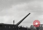 Image of Railroad guns France, 1918, second 42 stock footage video 65675064145