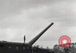 Image of Railroad guns France, 1918, second 43 stock footage video 65675064145