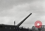 Image of Railroad guns France, 1918, second 44 stock footage video 65675064145