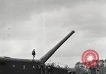 Image of Railroad guns France, 1918, second 45 stock footage video 65675064145