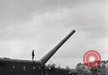 Image of Railroad guns France, 1918, second 48 stock footage video 65675064145