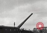 Image of Railroad guns France, 1918, second 49 stock footage video 65675064145