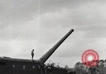 Image of Railroad guns France, 1918, second 50 stock footage video 65675064145