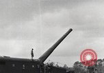 Image of Railroad guns France, 1918, second 51 stock footage video 65675064145