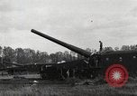 Image of US Navy.railway guns France, 1918, second 1 stock footage video 65675064146
