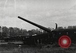 Image of US Navy.railway guns France, 1918, second 3 stock footage video 65675064146
