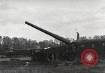 Image of US Navy.railway guns France, 1918, second 5 stock footage video 65675064146