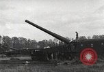 Image of US Navy.railway guns France, 1918, second 10 stock footage video 65675064146