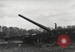 Image of US Navy.railway guns France, 1918, second 11 stock footage video 65675064146