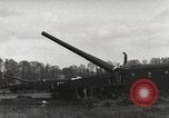 Image of US Navy.railway guns France, 1918, second 12 stock footage video 65675064146