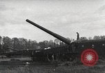 Image of US Navy.railway guns France, 1918, second 13 stock footage video 65675064146