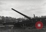 Image of US Navy.railway guns France, 1918, second 14 stock footage video 65675064146