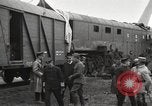 Image of Camouflaged 14-inch Naval railway gun France, 1918, second 12 stock footage video 65675064147