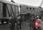 Image of Camouflaged 14-inch Naval railway gun France, 1918, second 13 stock footage video 65675064147